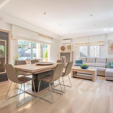 Villa Prestige Santa Margalida Ngoại thất bức ảnh