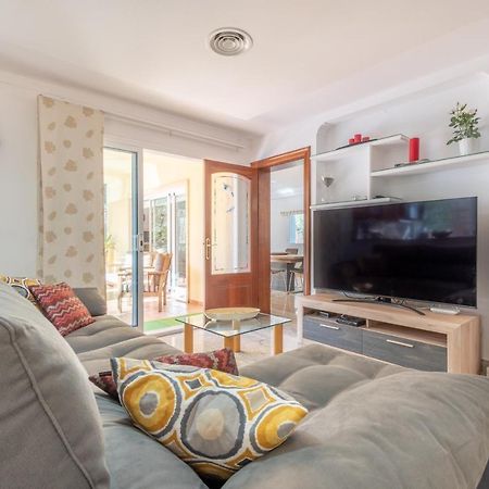 Villa Prestige Santa Margalida Ngoại thất bức ảnh