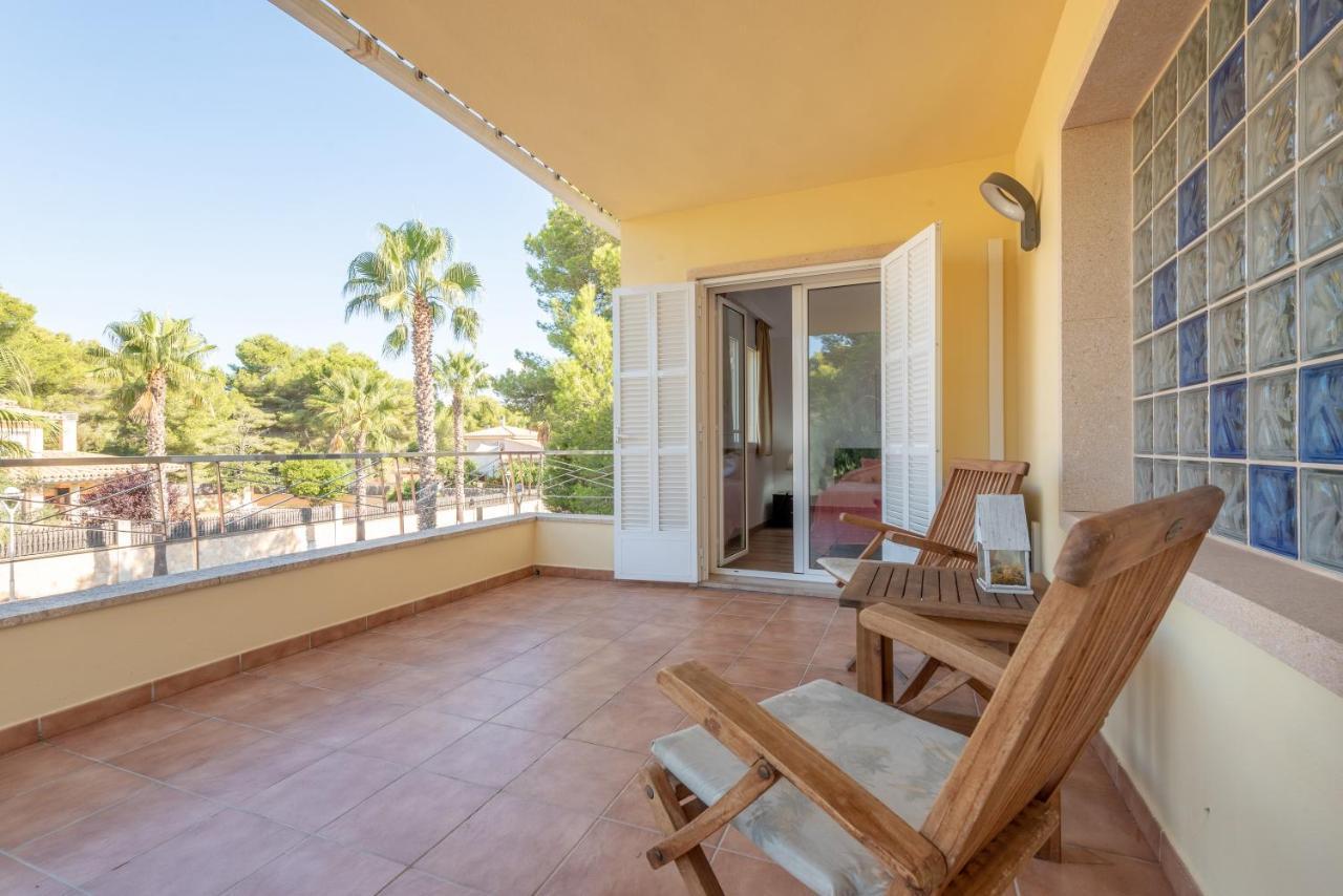 Villa Prestige Santa Margalida Ngoại thất bức ảnh