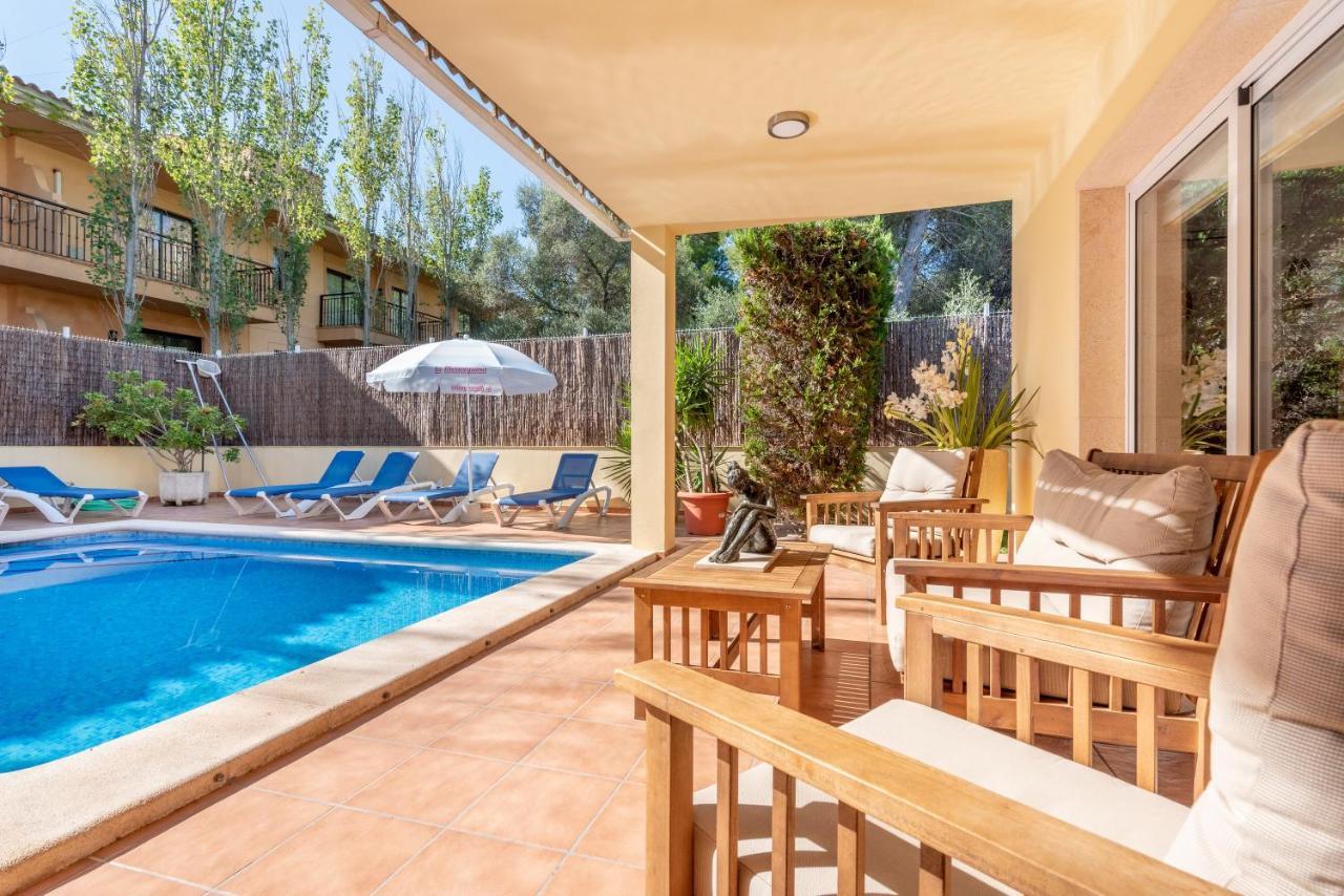 Villa Prestige Santa Margalida Ngoại thất bức ảnh