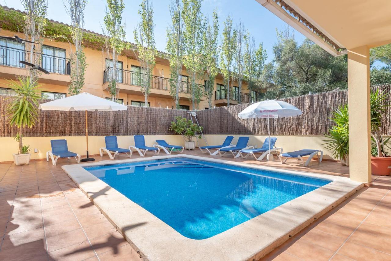 Villa Prestige Santa Margalida Ngoại thất bức ảnh