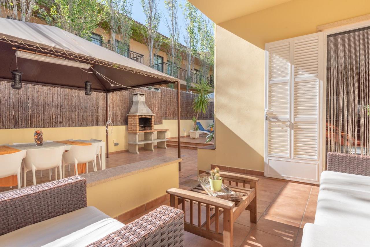 Villa Prestige Santa Margalida Ngoại thất bức ảnh