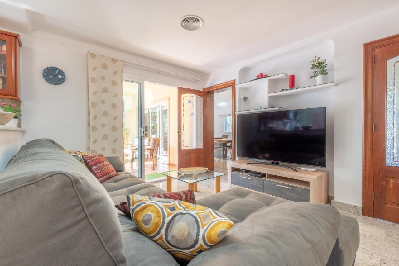 Villa Prestige Santa Margalida Ngoại thất bức ảnh