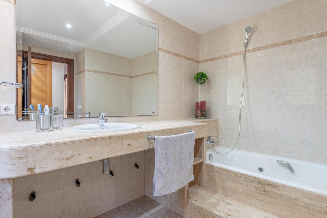 Villa Prestige Santa Margalida Ngoại thất bức ảnh