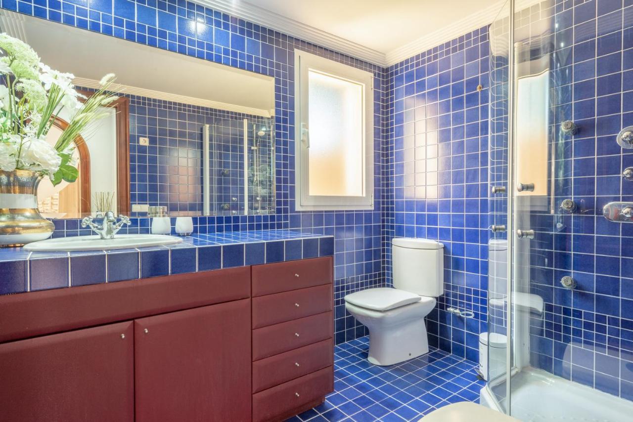 Villa Prestige Santa Margalida Ngoại thất bức ảnh