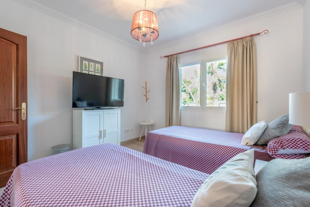 Villa Prestige Santa Margalida Ngoại thất bức ảnh