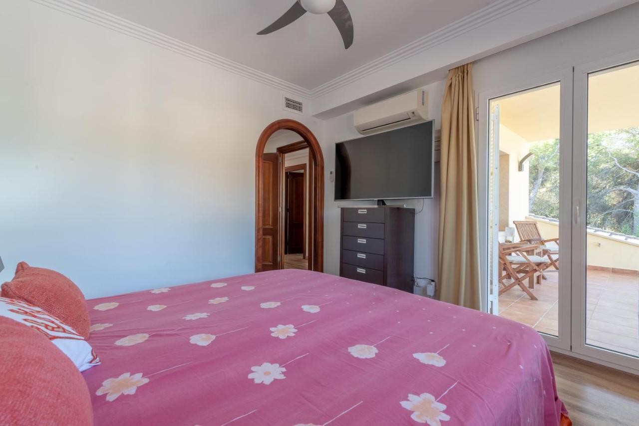 Villa Prestige Santa Margalida Ngoại thất bức ảnh
