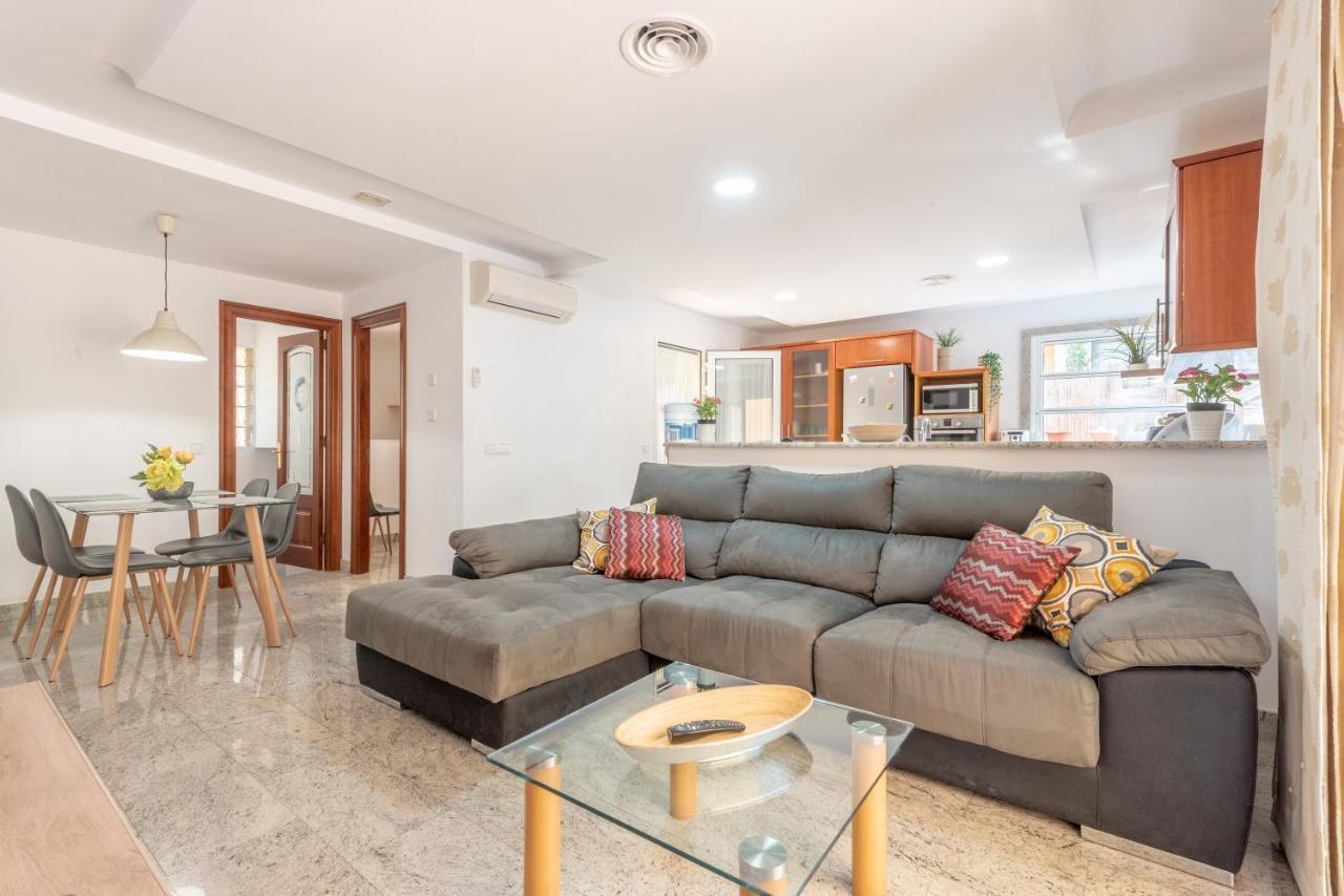 Villa Prestige Santa Margalida Ngoại thất bức ảnh