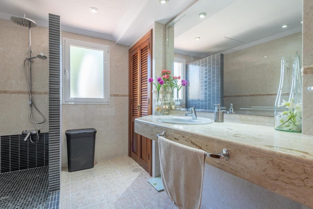 Villa Prestige Santa Margalida Ngoại thất bức ảnh