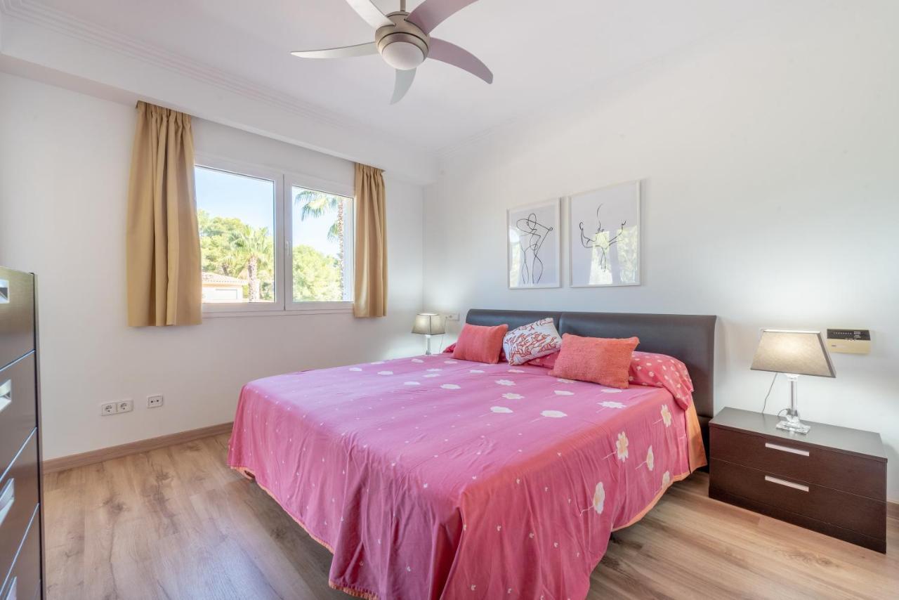 Villa Prestige Santa Margalida Ngoại thất bức ảnh