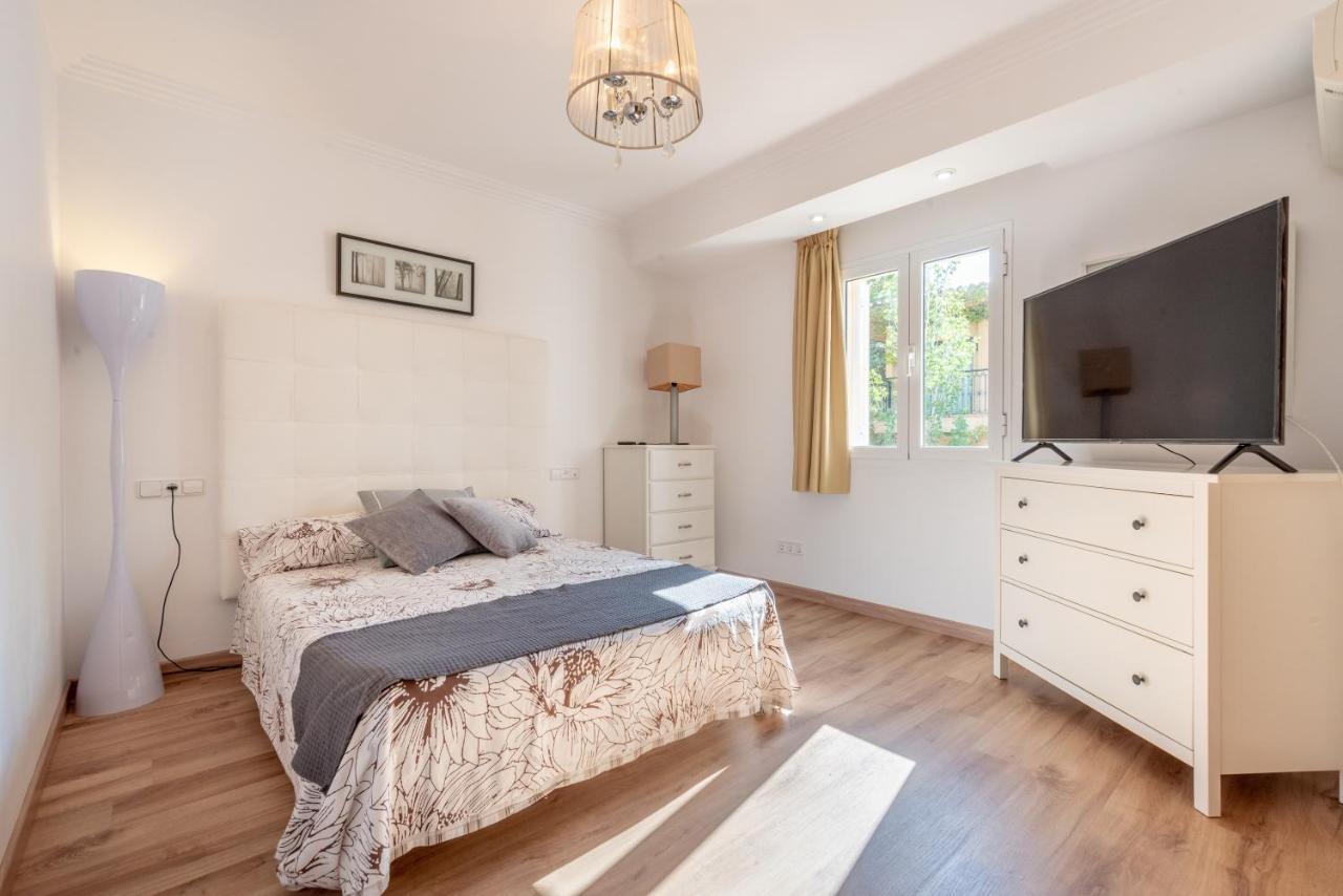 Villa Prestige Santa Margalida Ngoại thất bức ảnh