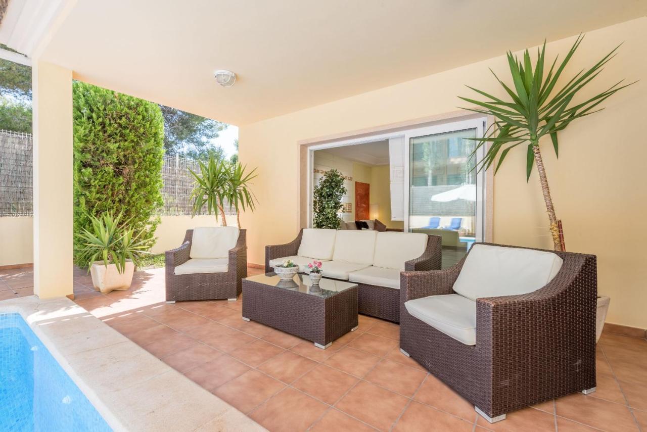 Villa Prestige Santa Margalida Ngoại thất bức ảnh