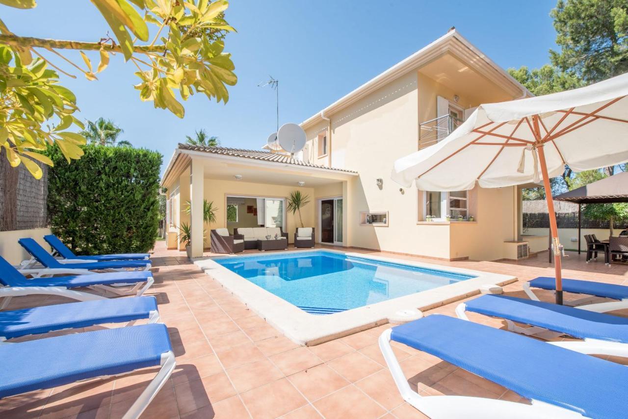 Villa Prestige Santa Margalida Ngoại thất bức ảnh