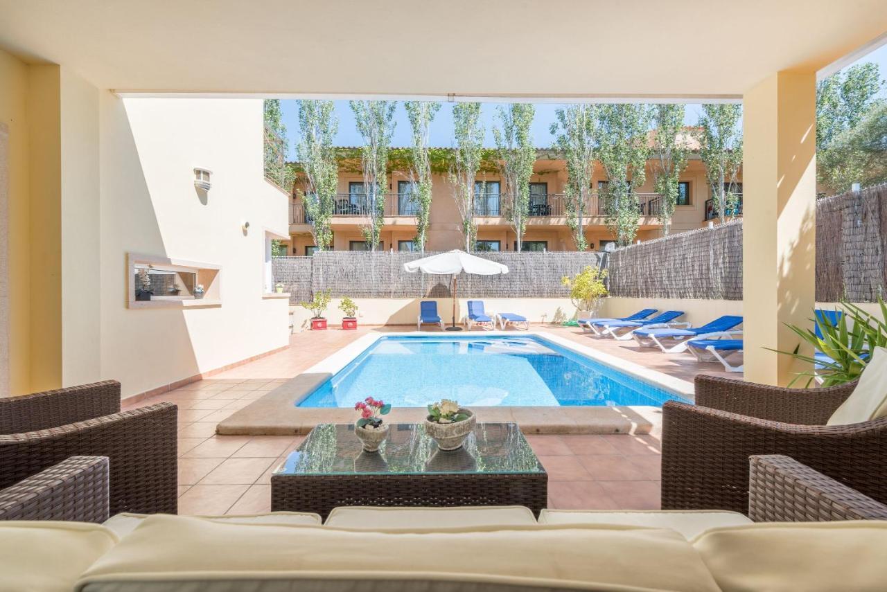 Villa Prestige Santa Margalida Ngoại thất bức ảnh