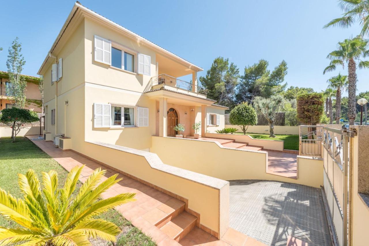 Villa Prestige Santa Margalida Ngoại thất bức ảnh